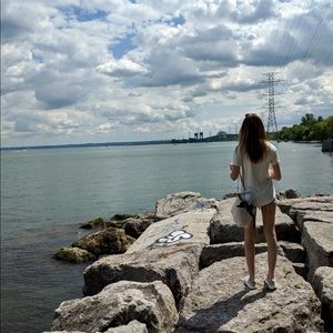 Meet your Posher, Sandra